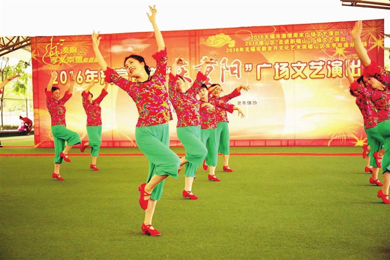 又见北风吹(红兵舞蹈)_201608251922