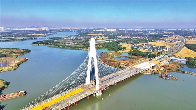 锡山新地标即将靓丽呈现